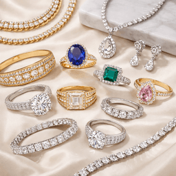 Perhiasan Kelas Atas