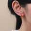 Daily Style with 18K Gold Geometric Ear Accessories thumbnail 2