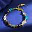 Lonceen Vibrant Multi-Gem Crushed-Stone Bracelet thumbnail 2