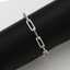 Bracelet pour homme en acier inoxydable de haute qualité, style hip-hop cubain, conçu spécialement pour les hommes. thumbnail 1