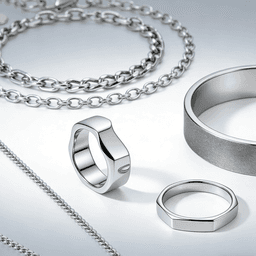 stainless steel jewelry