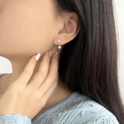 925 sterling silver earrings