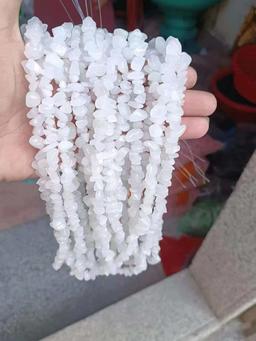 Collier en pierre naturelle