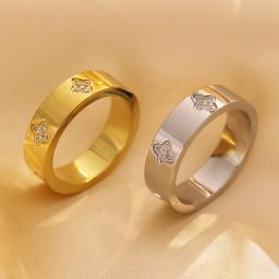 stainless steel rings