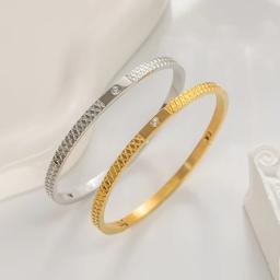 stainless steel bracelet