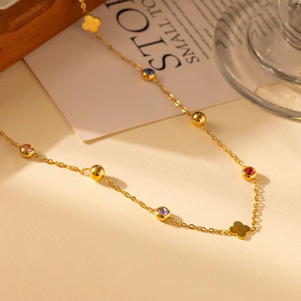 VH020 Necklace: A Masterpiece of Elegance and Charm