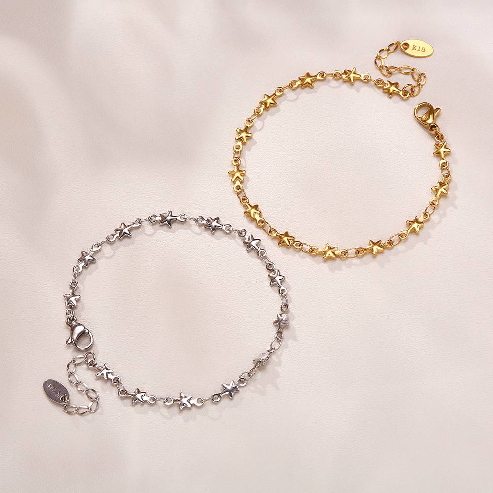 Lonceen star-link bracelet: Elegance Meets Versatility