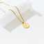 High-quality women's wedding accessory flower stainless steel fashion 18k gold-plated jewelry necklace thumbnail 2