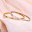 Stainless steel rhinestone bracelet: A perfect blend of timeless elegance and modern design. thumbnail 3