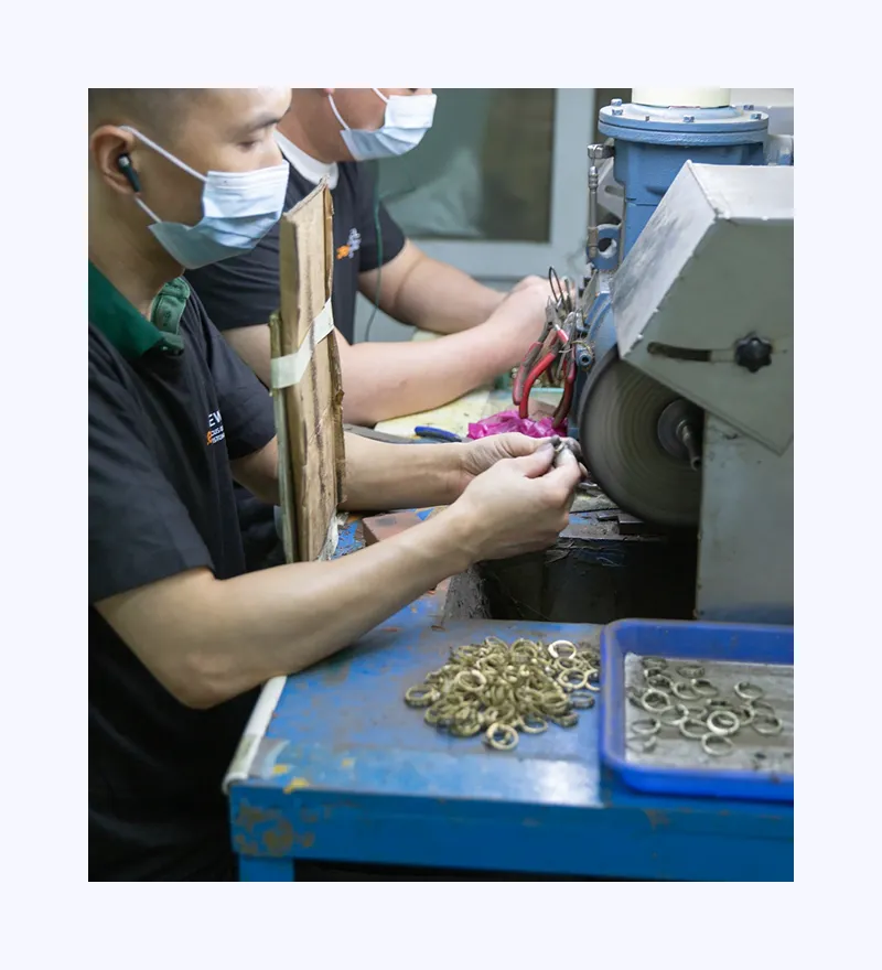 Manufacturing Workshop