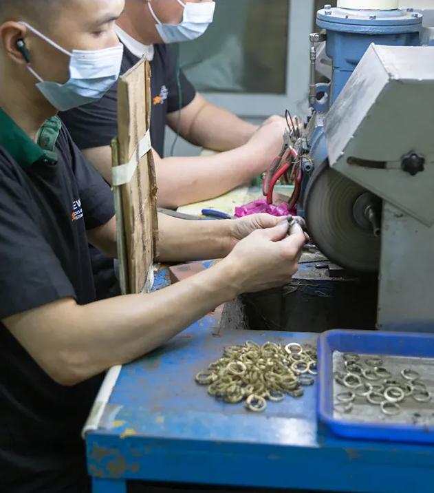 Manufacturing Workshop